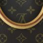 Louis Vuitton Speedy 40 Monogram wear