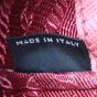 Prada Saffiano Lux Promenade Small Interior Stamp