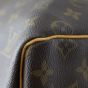 Louis Vuitton Keepall Bandoulière 55 Monogram wear
