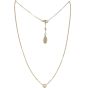 Cartier D’Amour Necklace 18k Yellow Gold Small