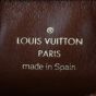 Louis Vuitton Linda Charms Monogram Bag Interior Stamp