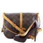 Louis Vuitton Saumur 30 Monogram Scale