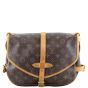 Louis Vuitton Saumur 30 Monogram Front