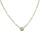 Cartier D’Amour Necklace 18k Yellow Gold Small