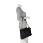 Saint Laurent Monogram Mix Matelasse Envelope Chain Bag Large