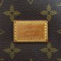 Louis Vuitton Saumur 30 Monogram Stamp