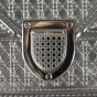 Dior Diorama Wallet on Chain Micro-Cannage Hardware
