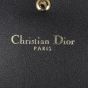 Dior Diorama Wallet on Chain Micro-Cannage Interior Stamp