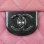 Chanel Double Carry Flap Bag Small Hardware