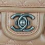 Chanel Prestige Top Handle Flap Bag Small Hardware