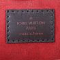 Louis Vuitton Trevi PM Damier Ebene Interior Stamp