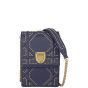 Dior Diorama Vertical Chain Clutch