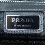 Prada Triangle Leather Shoulder Bag