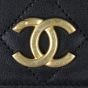Chanel Quilted Hobo Bag Small Hardware