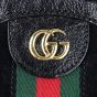 Gucci GG Ophidia Round Mini Shoulder Bag Hardware