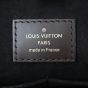 Louis Vuitton Jersey Damier Ebene Noir Interior Stamp