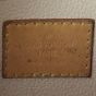 Louis Vuitton Cosmetic Pouch Monogram Interior Stamp