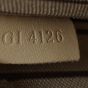 Louis Vuitton Neverfull MM Monogram pouch Date Code