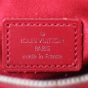 Louis Vuitton Satin Papillon Mini Made In