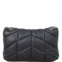 Saint Laurent Puffer Toy Chain Bag