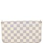 Louis Vuitton Pochette Felicie Damier Azur