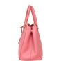 Prada Saffiano Lux Galleria Double Zip Tote Small