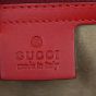 Gucci Sylvie Small Shoulder Bag Interior Stamp