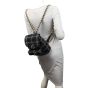Chanel Duma Backpack Tweed