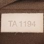 Louis Vuitton Palermo PM Monogram Date Code