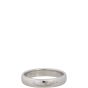 Tiffany & Co Forever Platinum Wedding Band 4mm Ring