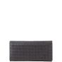 Bottega Veneta Continental Slim Wallet Front