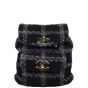 Chanel Duma Backpack Tweed