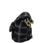 Chanel Duma Backpack Tweed