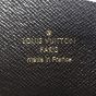 Louis Vuitton Pochette Double Zip Monogram Giant Reverse Interior Stamp
