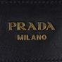 Prada Saffiano City Calf Esplanade Crossbody Hardware