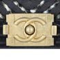 Chanel Boy Embroidered By the Sea Belt Bag Hardware