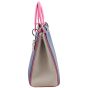 Diorissimo Tricolour Tote Medium Left