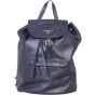 Prada Soft Calf Zip Pocket Backpack