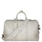 Gucci GG Embossed Duffle Bag