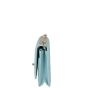 Chanel CC Trendy Wallet on Chain | Baby Blue