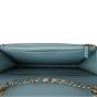 Chanel CC Trendy Wallet on Chain | Baby Blue