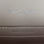Saint Laurent Sunset Mini Croc-Embossed Interior Stamp