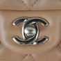 Chanel Classic Flap Mini Square | Caramel