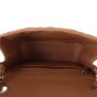 Chanel Classic Flap Mini Square | Caramel