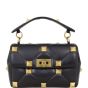 Valentino Roman Stud Shoulder Bag Medium