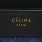 Celine Nano Luggage Tote Python Logo