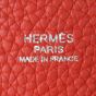 Hermes Evelyne III 29  Interior Stamp