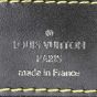 Louis Vuitton Suhali Le Radieux Bag Interior Stamp