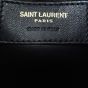 Saint Laurent Talitha Bucket Bag Small Interior Stamp