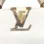 Louis Vuitton Capucines Mini Snake